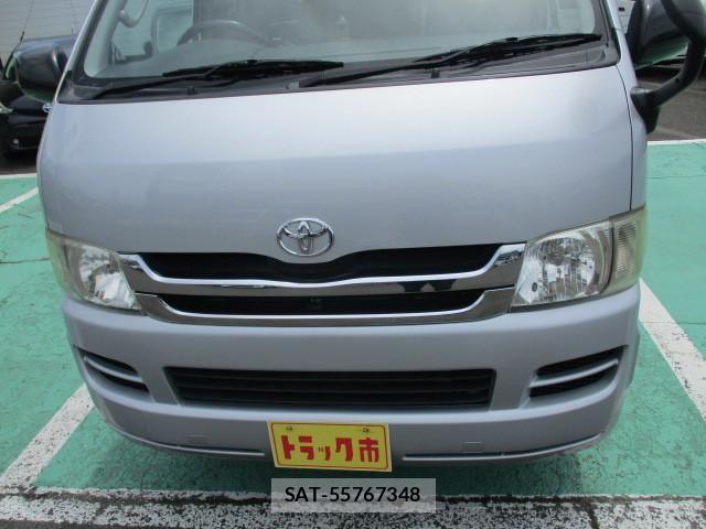 Toyota HIACE VAN 2008-06 1743555-12