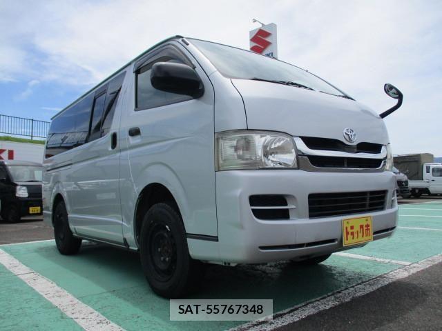 Toyota HIACE VAN 2008-06 1743555-14