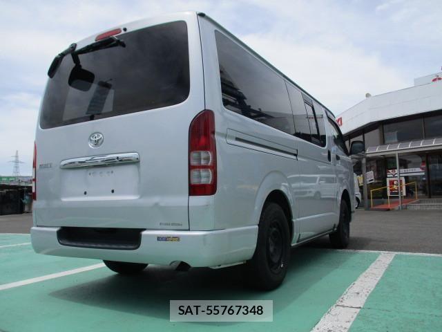 Toyota HIACE VAN 2008-06 1743555-15