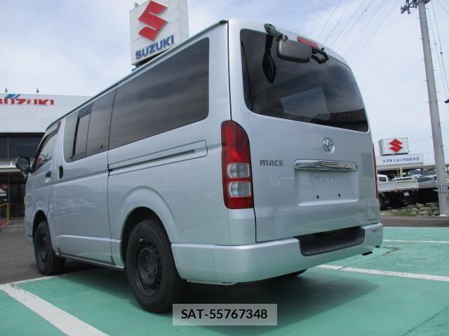 Toyota HIACE VAN 2008-06 1743555-16