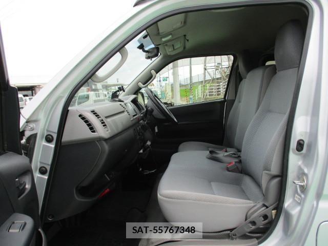 Toyota HIACE VAN 2008-06 1743555-17