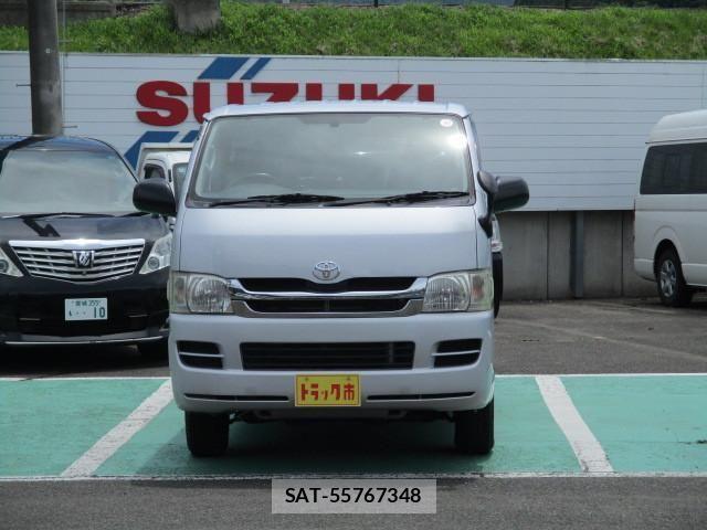 Toyota HIACE VAN 2008-06 1743555-1