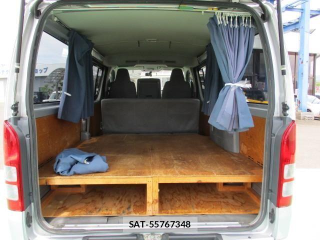 Toyota HIACE VAN 2008-06 1743555-25
