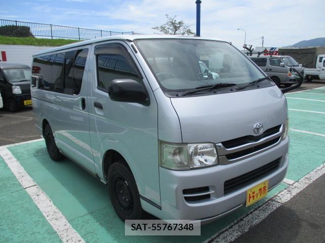 Toyota HIACE VAN 2008-06 1743555-3