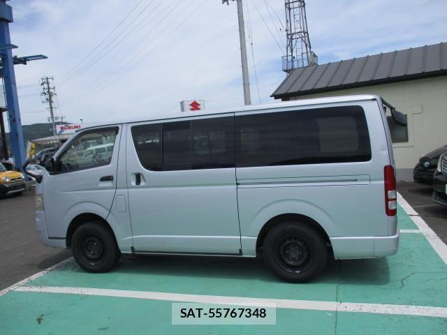Toyota HIACE VAN 2008-06 1743555-8