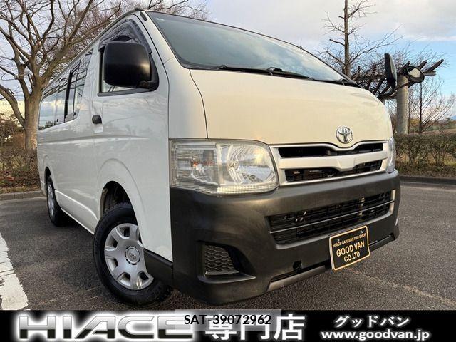 Toyota HIACE VAN 2013-03 1743549-0