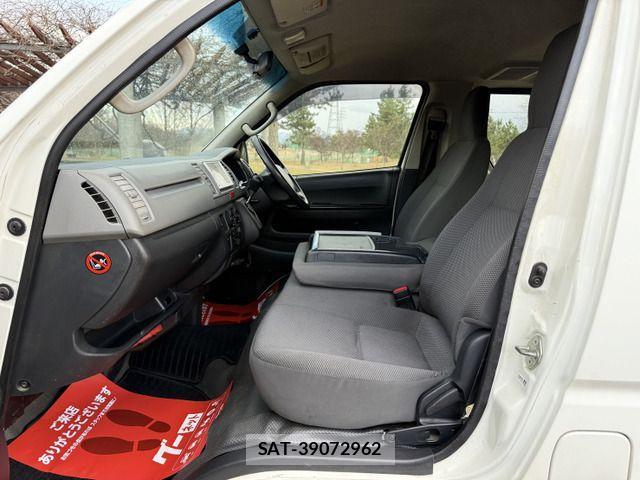Toyota HIACE VAN 2013-03 1743549-9
