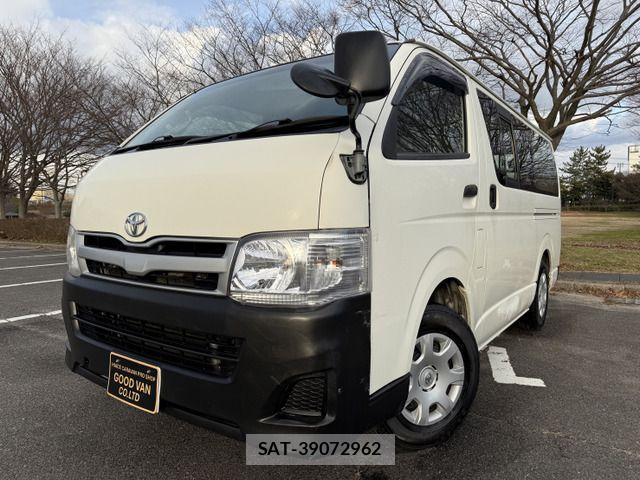 Toyota HIACE VAN 2013-03 1743549-2