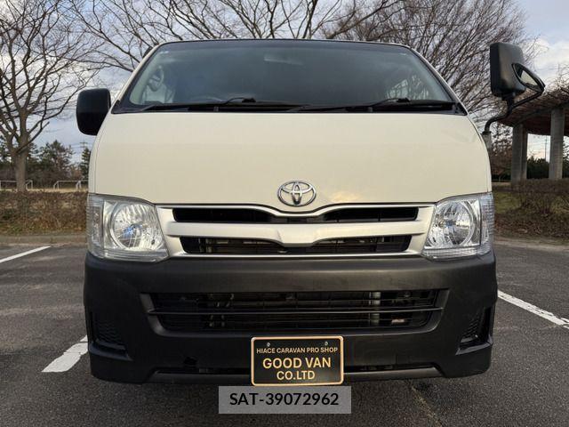 Toyota HIACE VAN 2013-03 1743549-4
