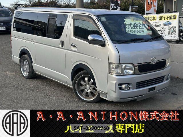 Toyota HIACE VAN 2006-02 2009483-0