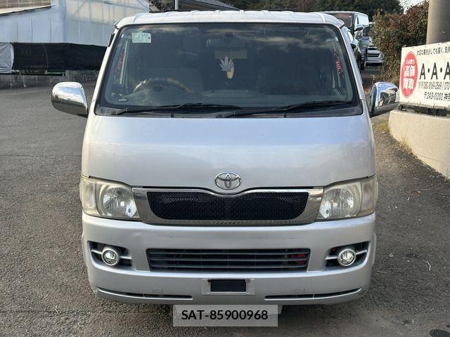 Toyota HIACE VAN 2006-02 2009483-1
