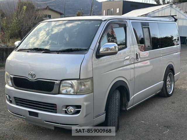 Toyota HIACE VAN 2006-02 2009483-2