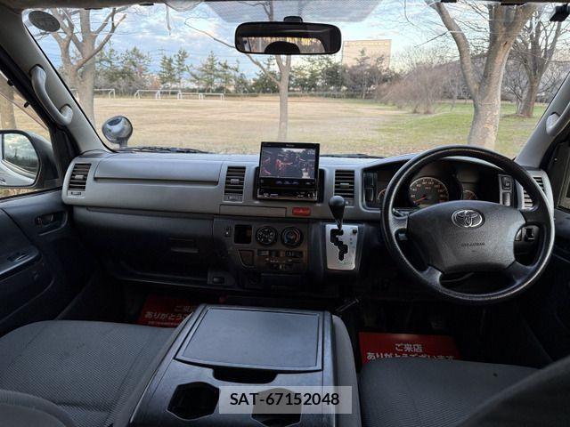 Toyota HIACE VAN 2012-10 2009488-11