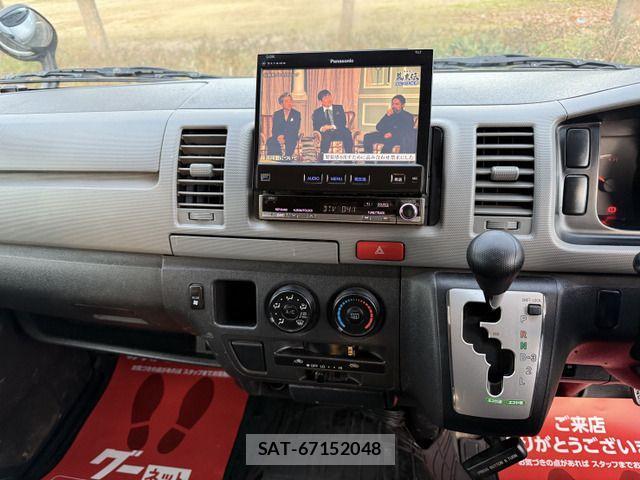 Toyota HIACE VAN 2012-10 2009488-12