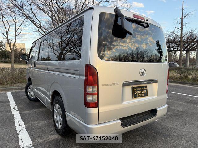 Toyota HIACE VAN 2012-10 2009488-1