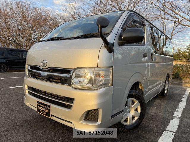 Toyota HIACE VAN 2012-10 2009488-2