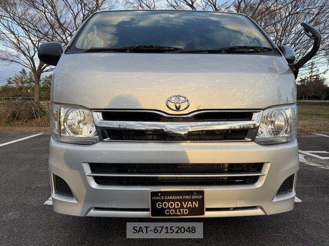 Toyota HIACE VAN 2012-10 2009488-4