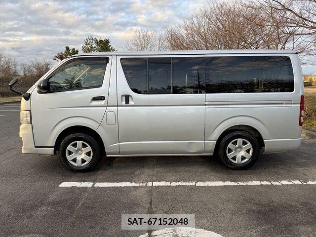 Toyota HIACE VAN 2012-10 2009488-7