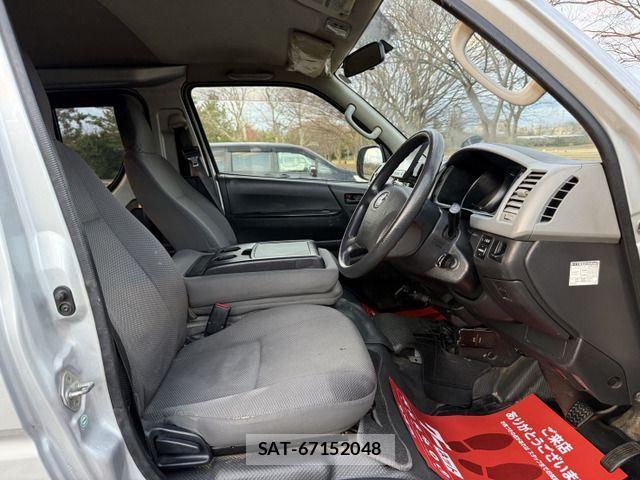 Toyota HIACE VAN 2012-10 2009488-8