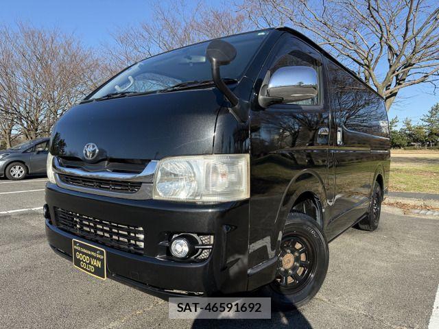 Toyota HIACE VAN 2010-02 2009481-2