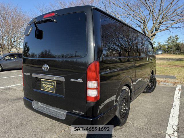 Toyota HIACE VAN 2010-02 2009481-3