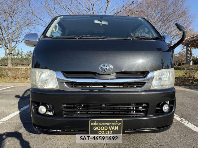 Toyota HIACE VAN 2010-02 2009481-4