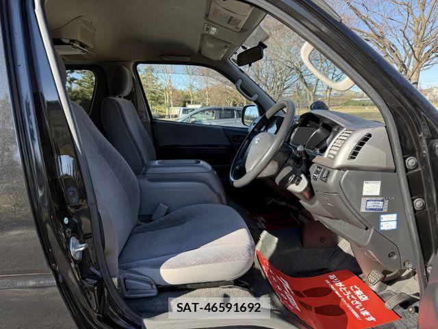 Toyota HIACE VAN 2010-02 2009481-8