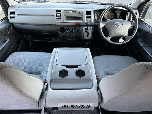 Toyota HIACE VAN 2010-07 2009491-13