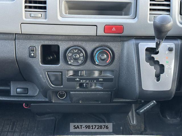 Toyota HIACE VAN 2010-07 2009491-14