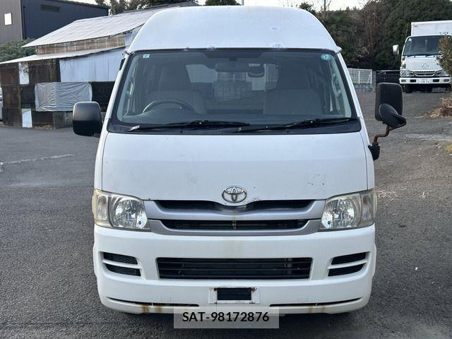 Toyota HIACE VAN 2010-07 2009491-1