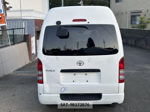 Toyota HIACE VAN 2010-07 2009491-5