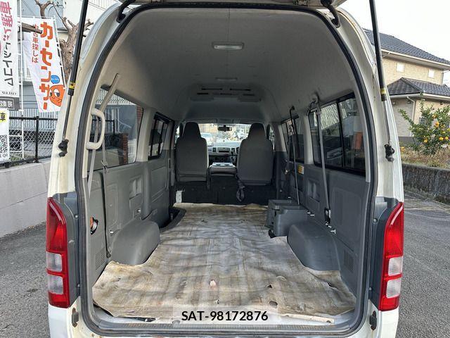 Toyota HIACE VAN 2010-07 2009491-7