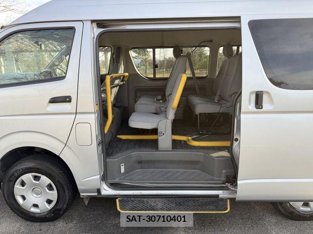 Toyota HIACE VAN 2006-05 2080273-14