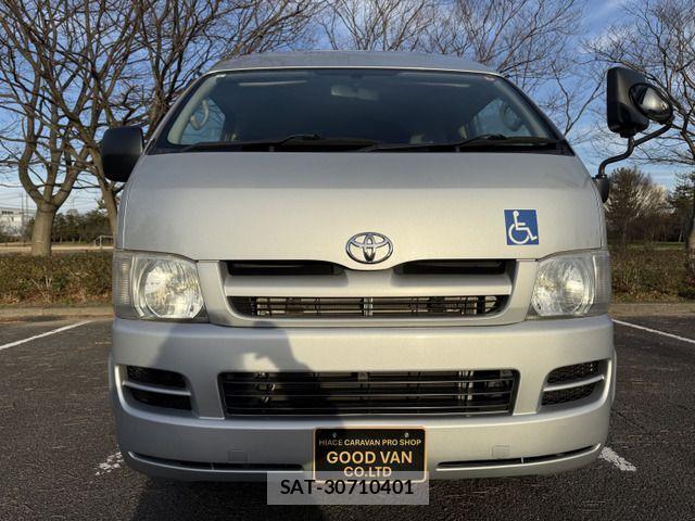 Toyota HIACE VAN 2006-05 2080273-4