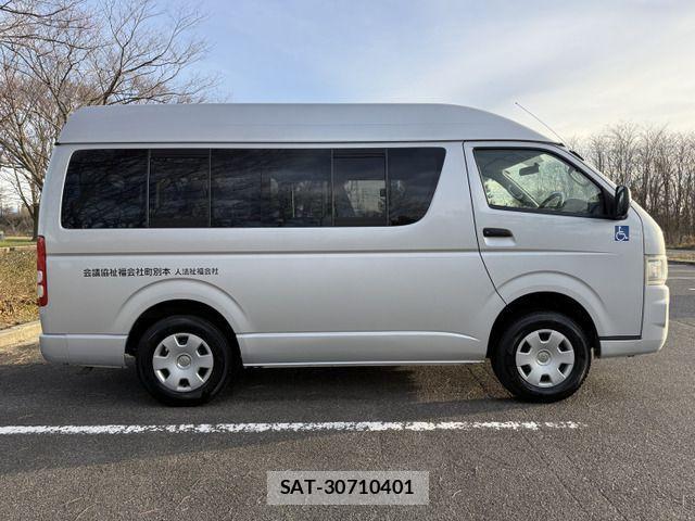 Toyota HIACE VAN 2006-05 2080273-6