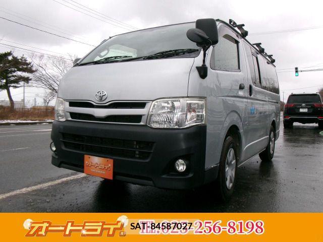 Toyota HIACE VAN 2012-11 2318224-0