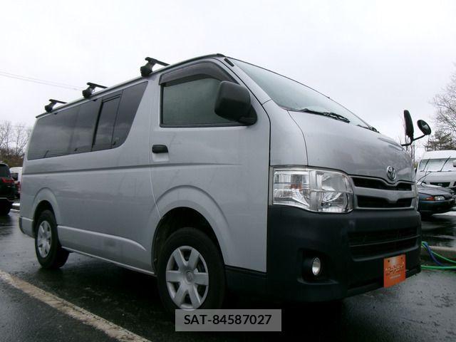 Toyota HIACE VAN 2012-11 2318224-15