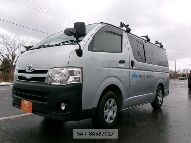 Toyota HIACE VAN 2012-11 2318224-1