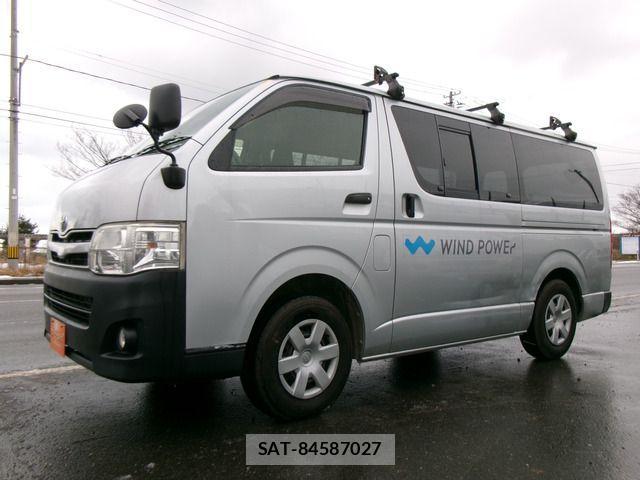 Toyota HIACE VAN 2012-11 2318224-2