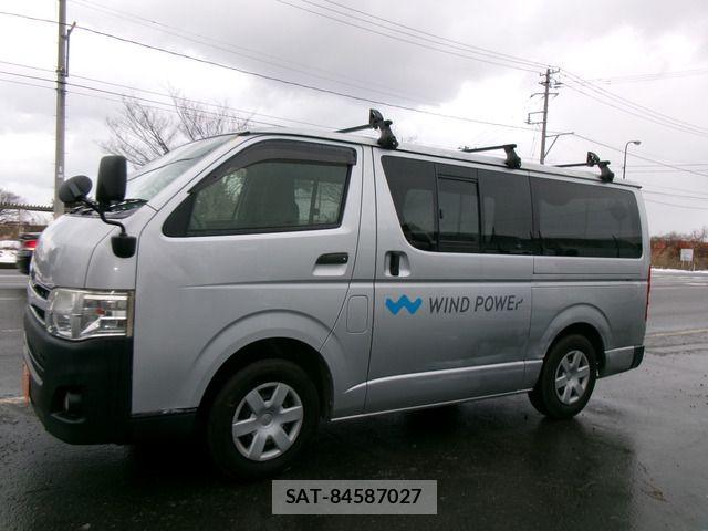Toyota HIACE VAN 2012-11 2318224-3