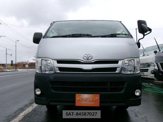Toyota HIACE VAN 2012-11 2318224-5