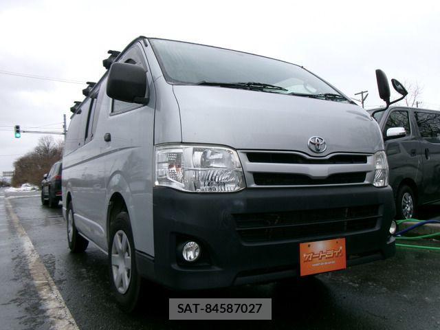 Toyota HIACE VAN 2012-11 2318224-6