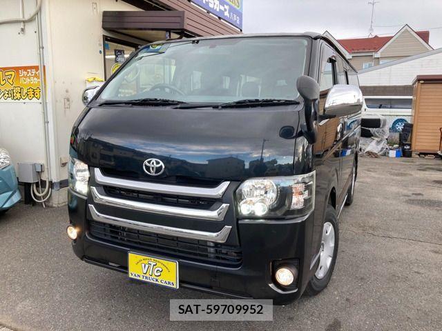 Toyota HIACE VAN 2007-10 2349621-0