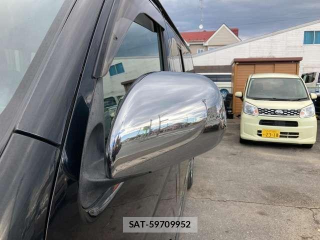Toyota HIACE VAN 2007-10 2349621-9