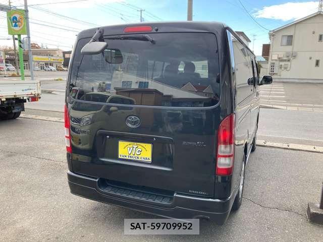 Toyota HIACE VAN 2007-10 2349621-11