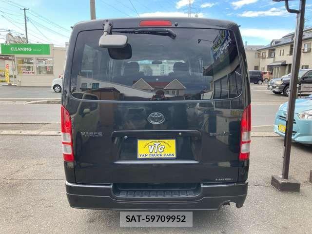 Toyota HIACE VAN 2007-10 2349621-13