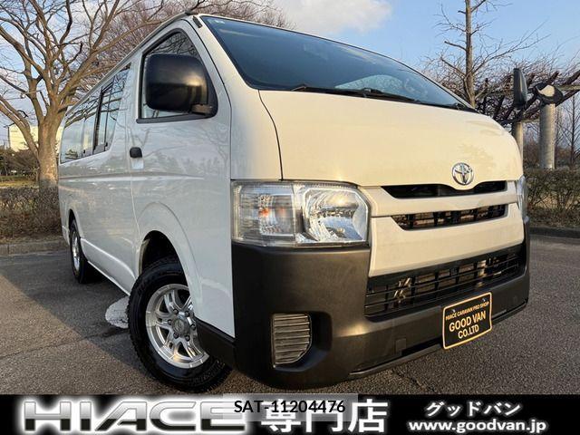 Toyota HIACE VAN 2011-03 2349629-0