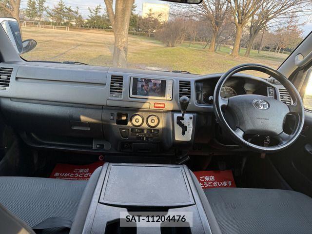 Toyota HIACE VAN 2011-03 2349629-11