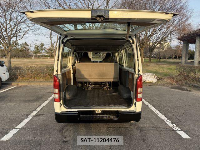 Toyota HIACE VAN 2011-03 2349629-19