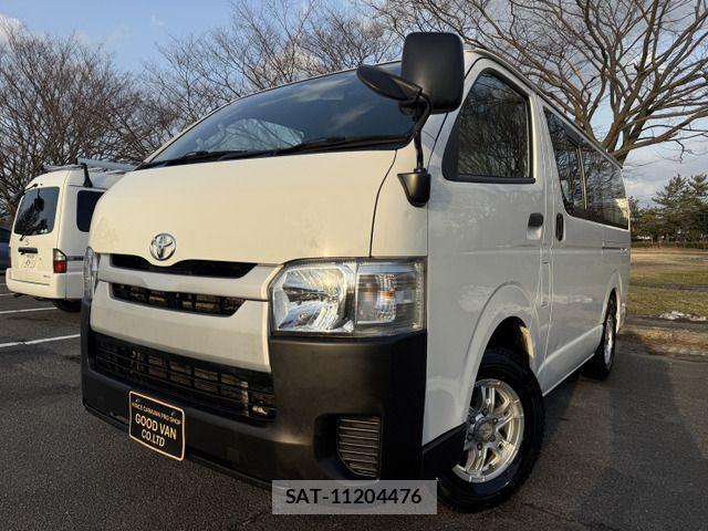 Toyota HIACE VAN 2011-03 2349629-2